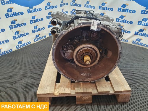 КПП в сборе G 211-12 KL