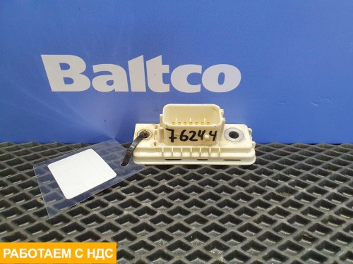 Соединительный блок пневмоподвески