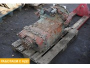 КПП в сборе ZF 16S160